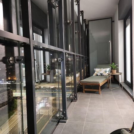 Luksusowy Apartament Bliska Wola Saba Warschau Buitenkant foto