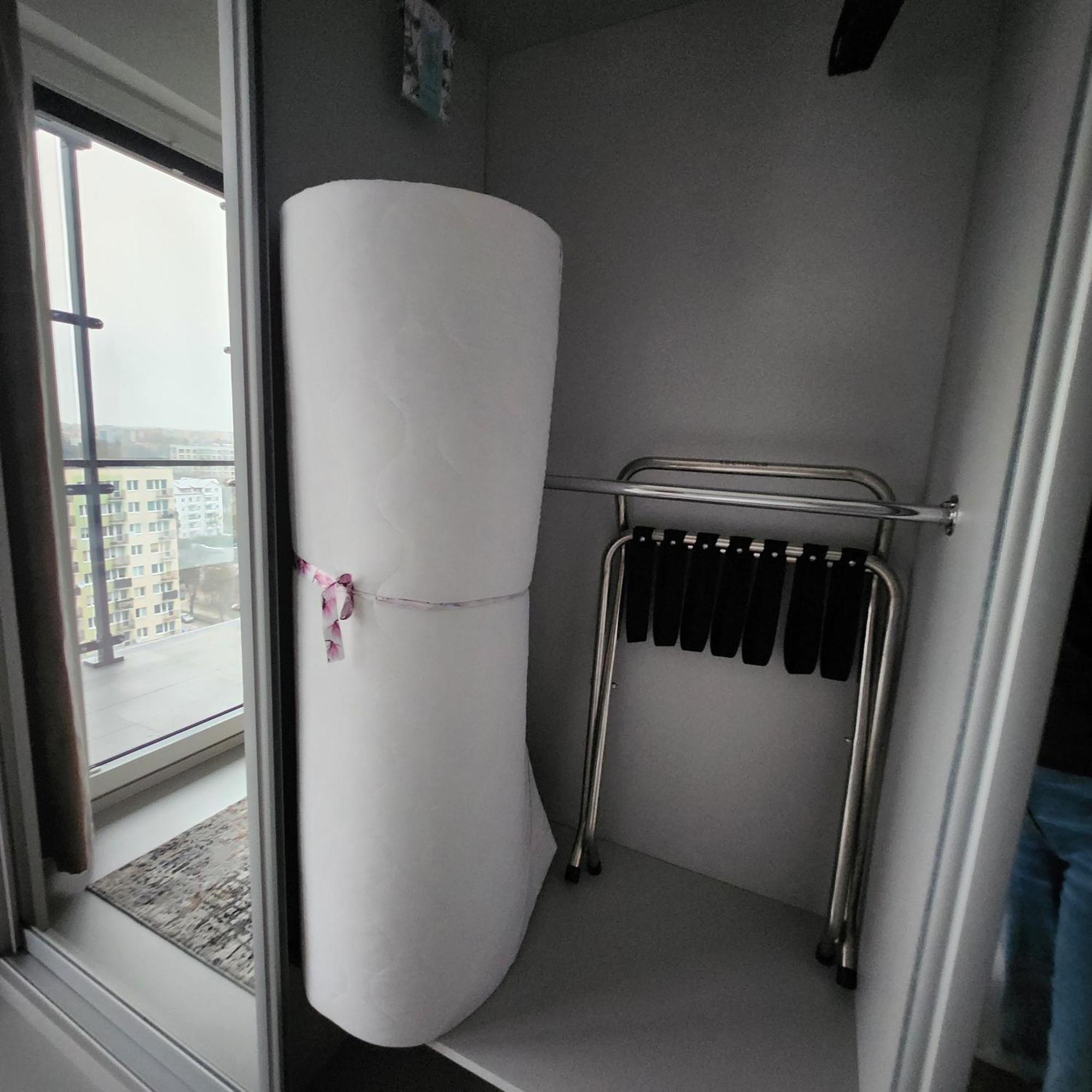 Luksusowy Apartament Bliska Wola Saba Warschau Buitenkant foto