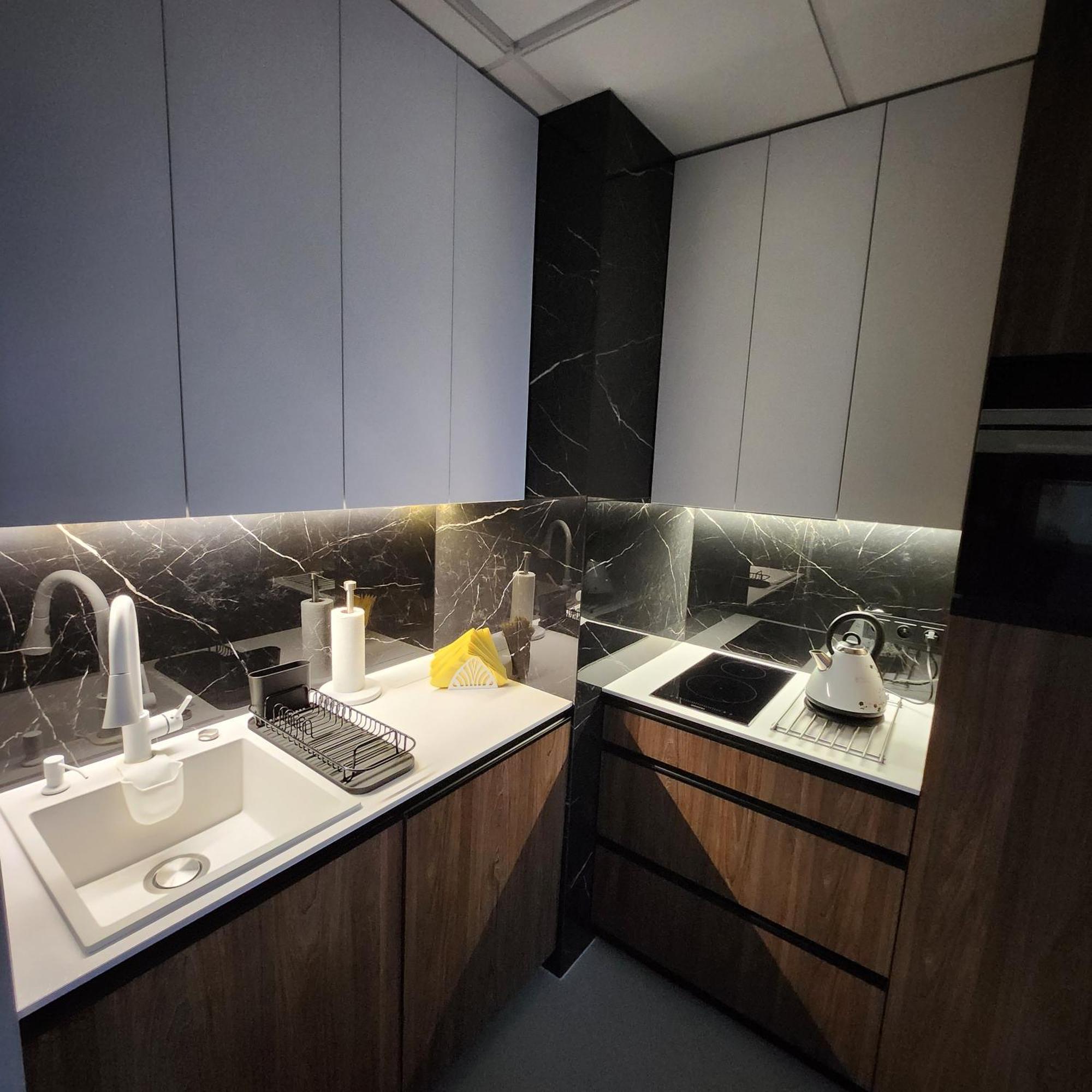 Luksusowy Apartament Bliska Wola Saba Warschau Buitenkant foto