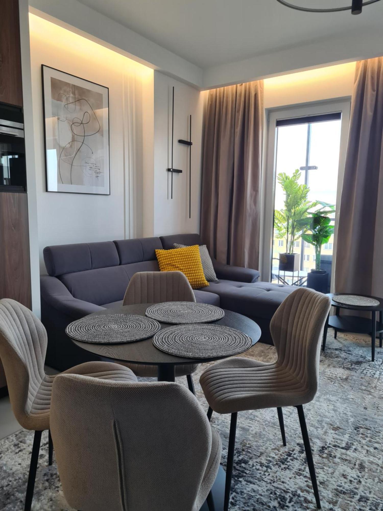 Luksusowy Apartament Bliska Wola Saba Warschau Buitenkant foto