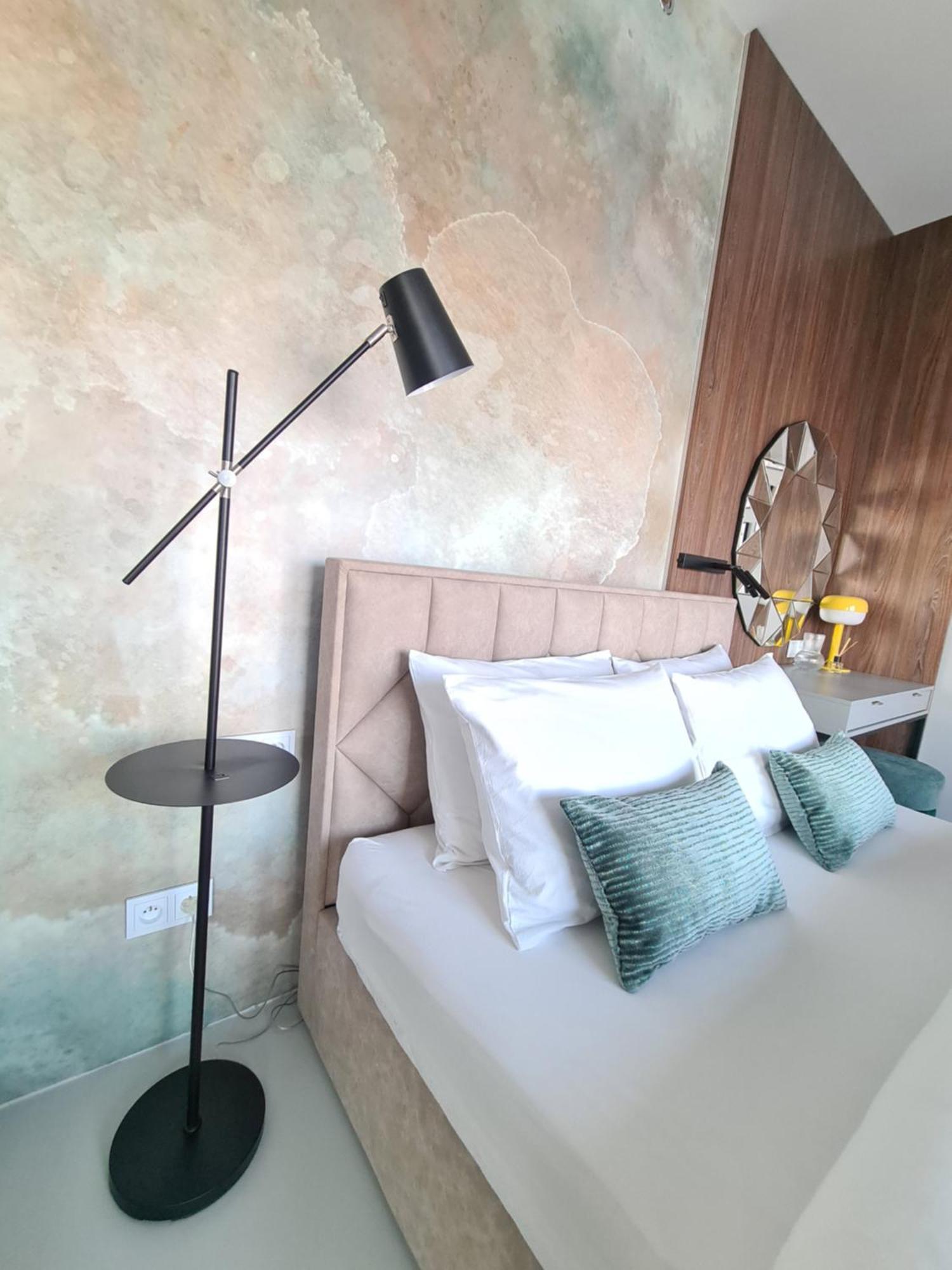 Luksusowy Apartament Bliska Wola Saba Warschau Buitenkant foto