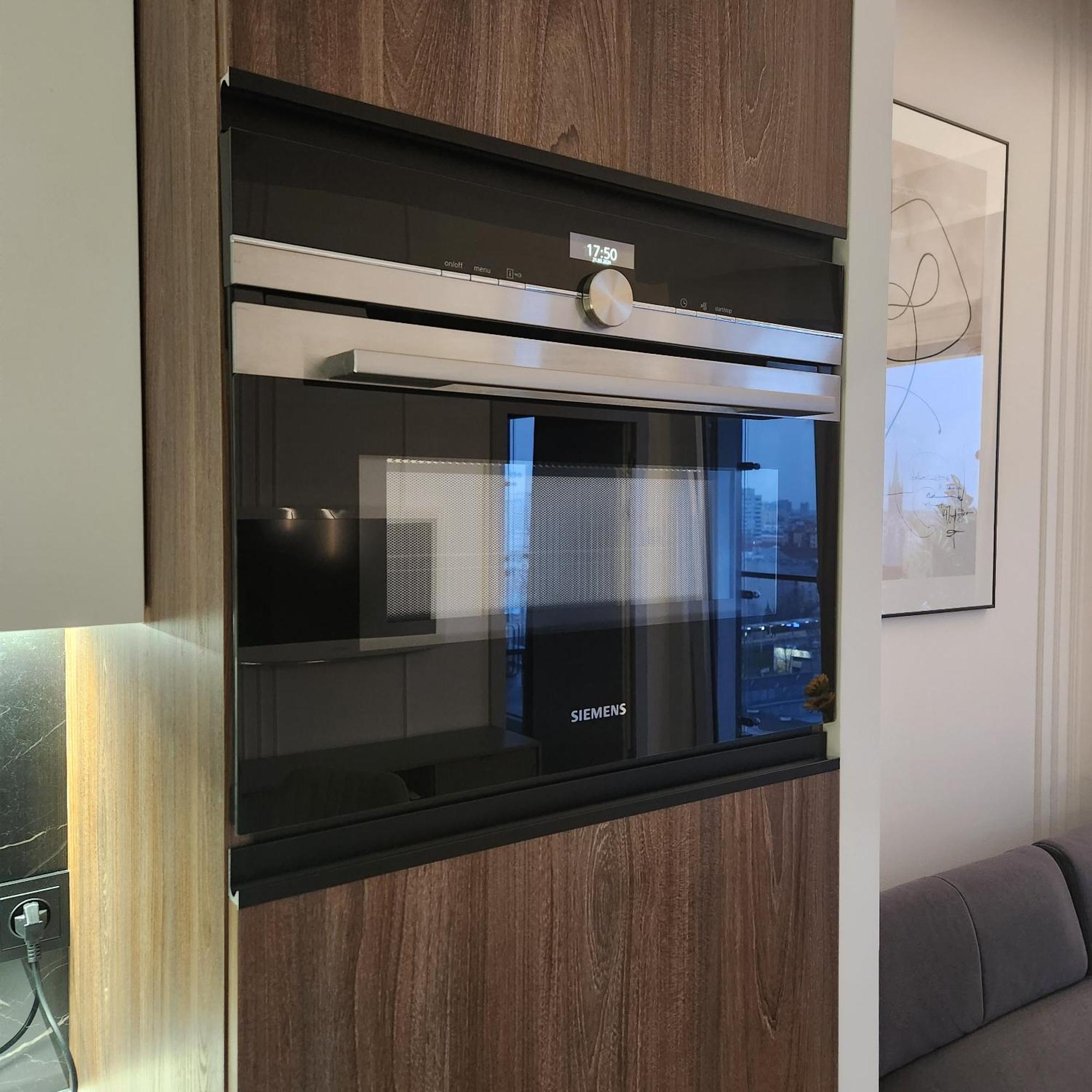 Luksusowy Apartament Bliska Wola Saba Warschau Buitenkant foto