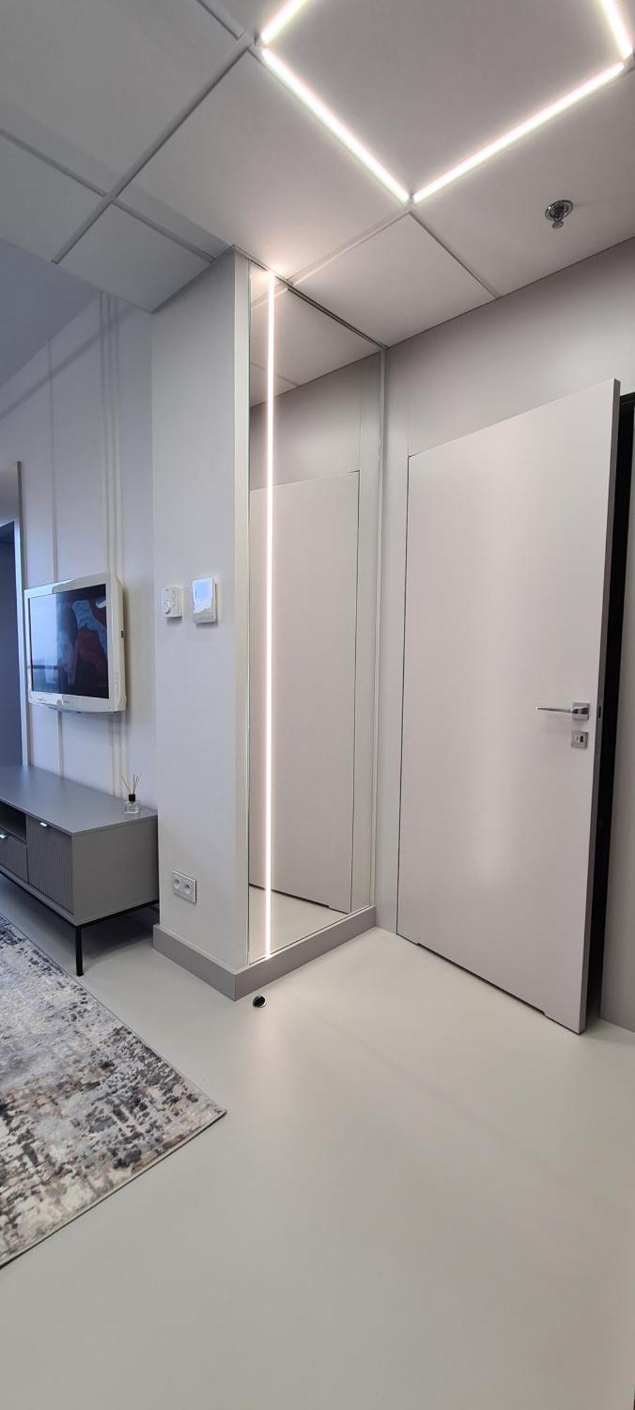 Luksusowy Apartament Bliska Wola Saba Warschau Buitenkant foto