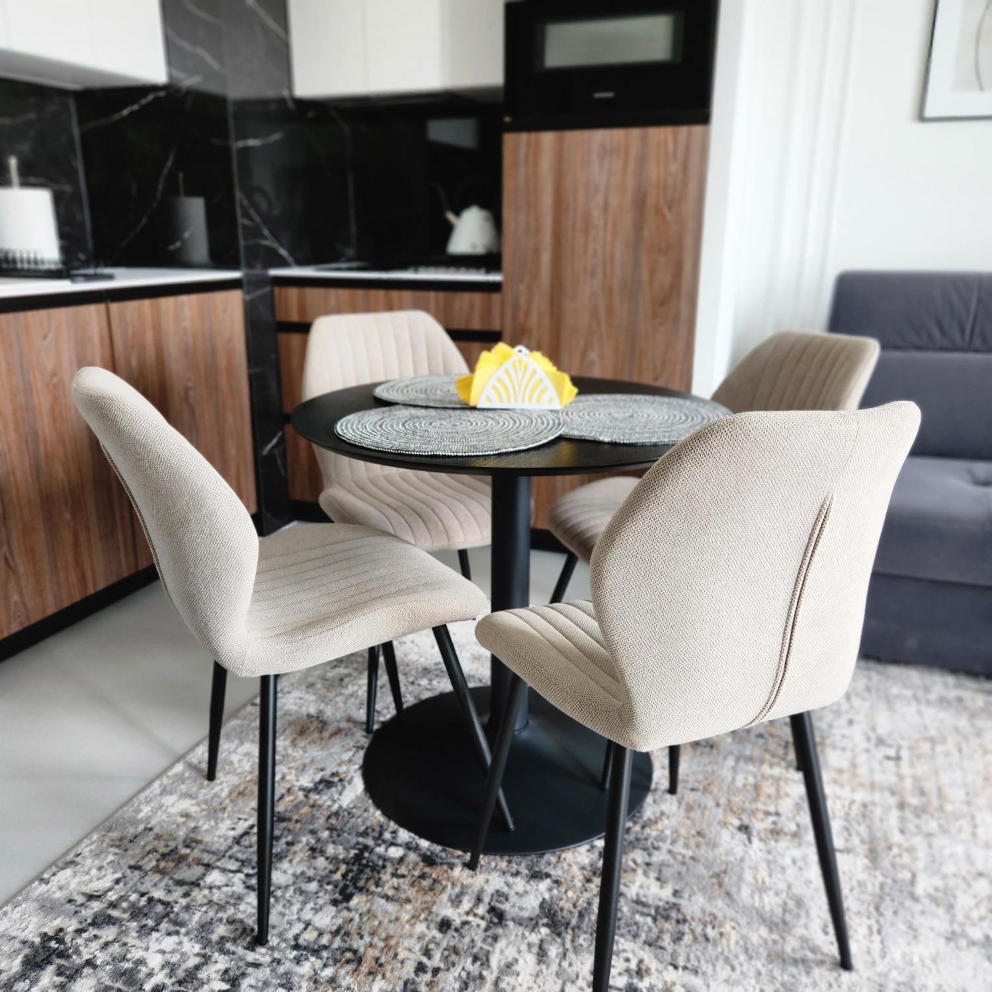 Luksusowy Apartament Bliska Wola Saba Warschau Buitenkant foto