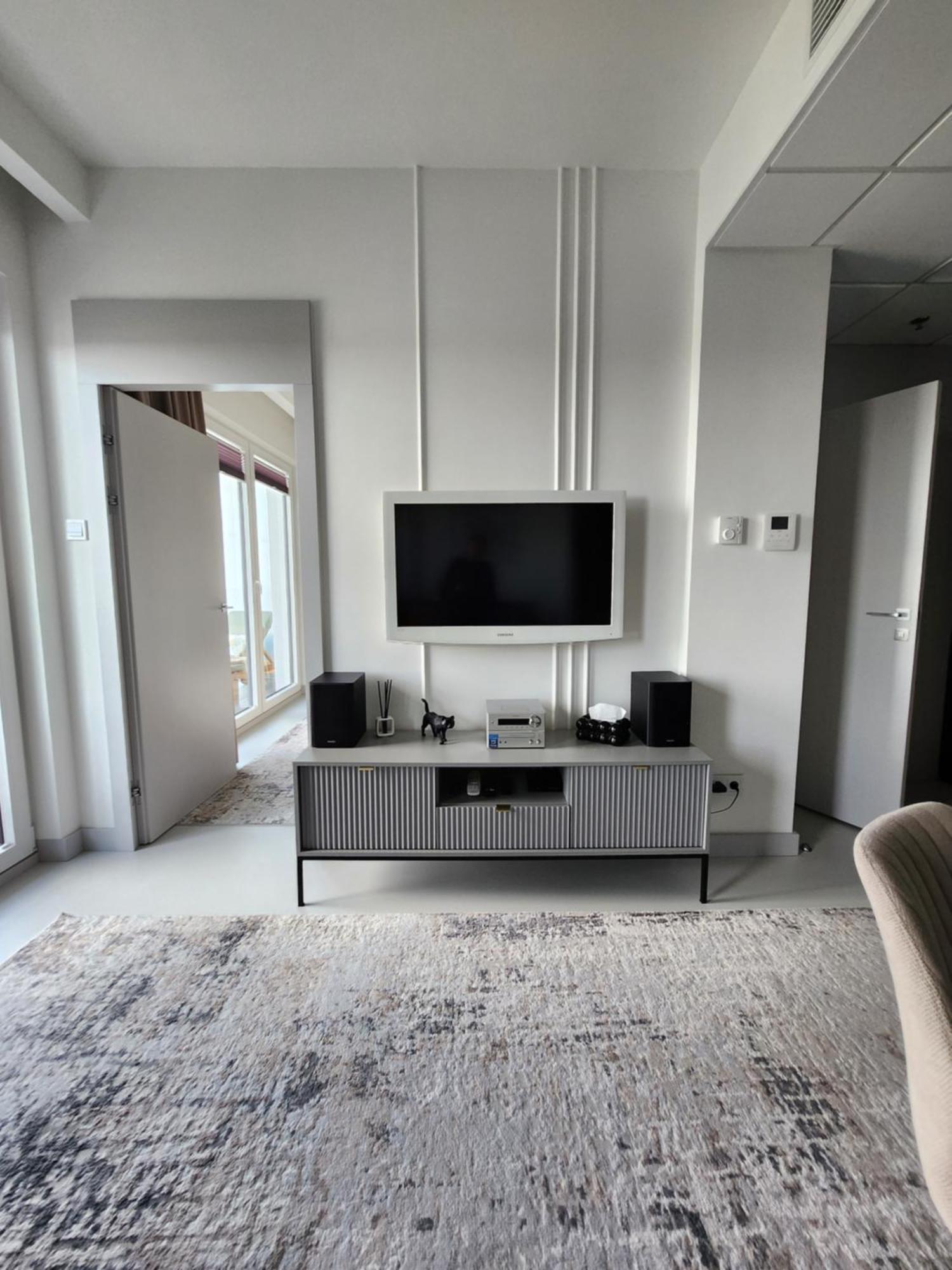Luksusowy Apartament Bliska Wola Saba Warschau Buitenkant foto